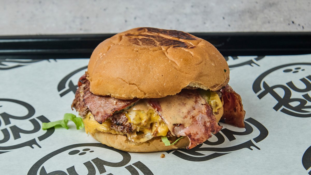 Oklahoma burger